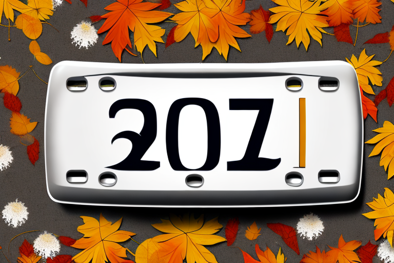 A german license plate marked with the numbers 3-10